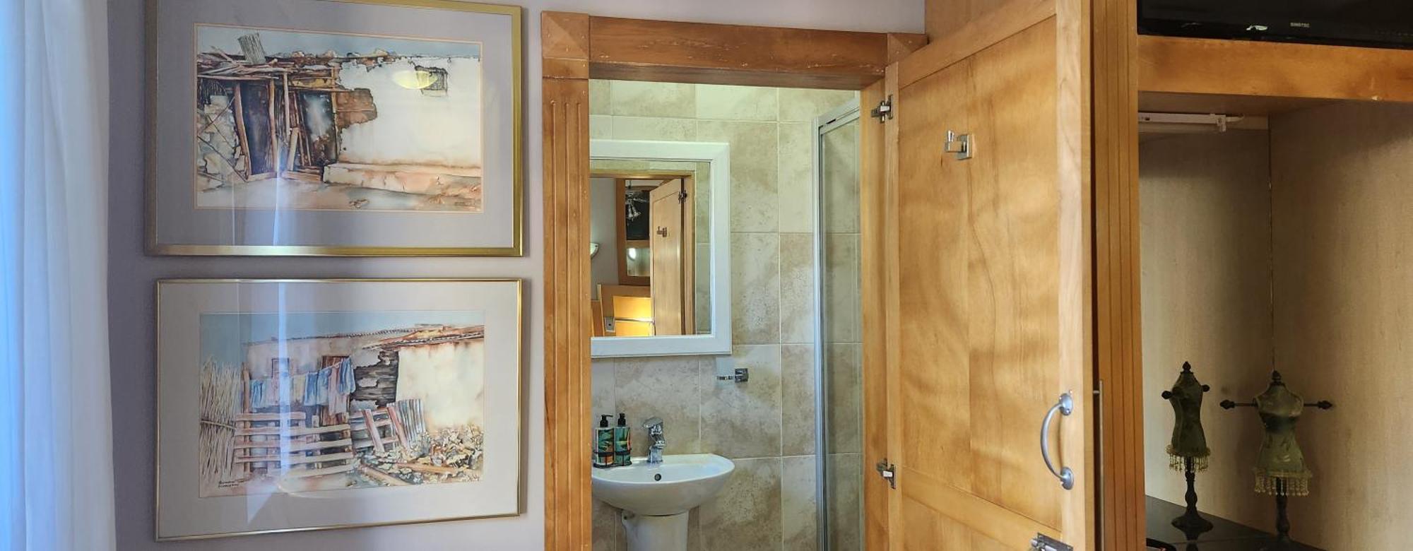 The Wooden Leg Guesthouse Kleinmond Exteriör bild